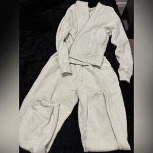 Brandy Sweat Set